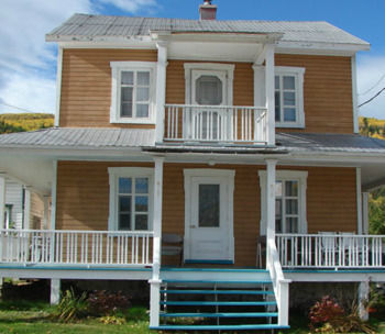 Inn Maison Chez Laurent Baie-Saint-Paul